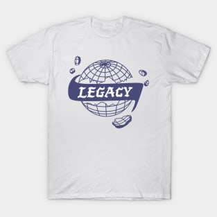 Legacy - The World T-Shirt
